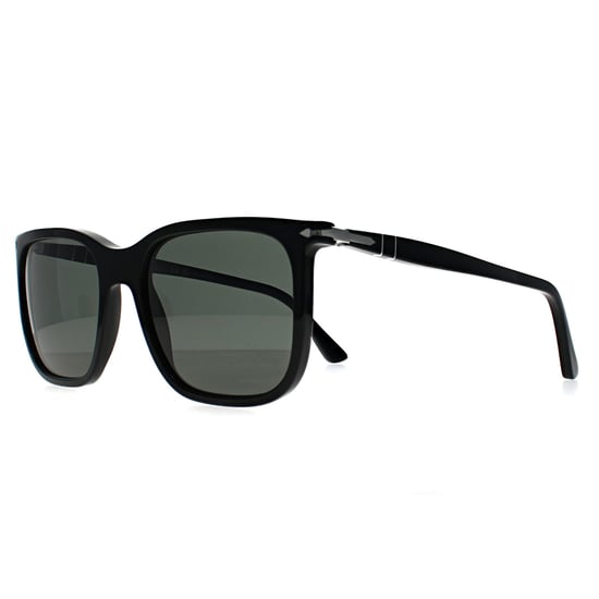 Persol PO3357S 95/58 schwarz grÃ¼n polarisierte Sonnenbrille - Image 2