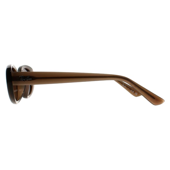 Ray-Ban RB4441D Bio Based 667711 poliert schwarz grau Gradient Sonnenbrille - Image 3