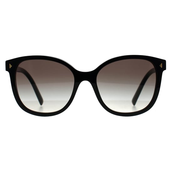 Prada PR22ZS 1AB0A7 schwarz grau Farbverlauf Sonnenbrille - Image 1