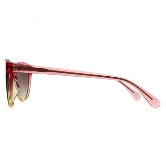 Kate Spade Adeline/G/S GVZ HA rosa schattiert gelb braun Farbverlauf Sonnenbrille - Image 3
