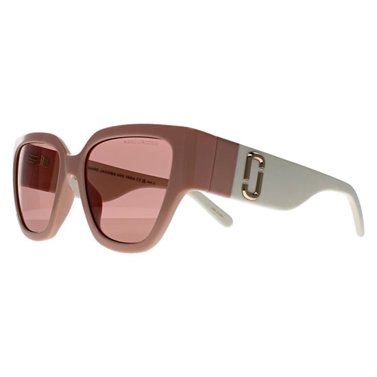Marc Jacobs MARC 724/S FWM 4S nackt braun braun Sonnenbrille - Image 2