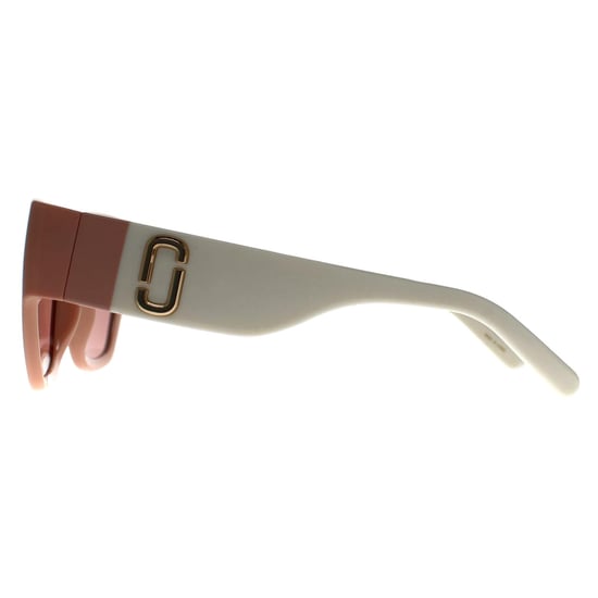 Marc Jacobs MARC 724/S FWM 4S nackt braun braun Sonnenbrille - Image 3