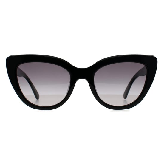 Longchamp LO686S 001 schwarz grau Sonnenbrille - Image 1