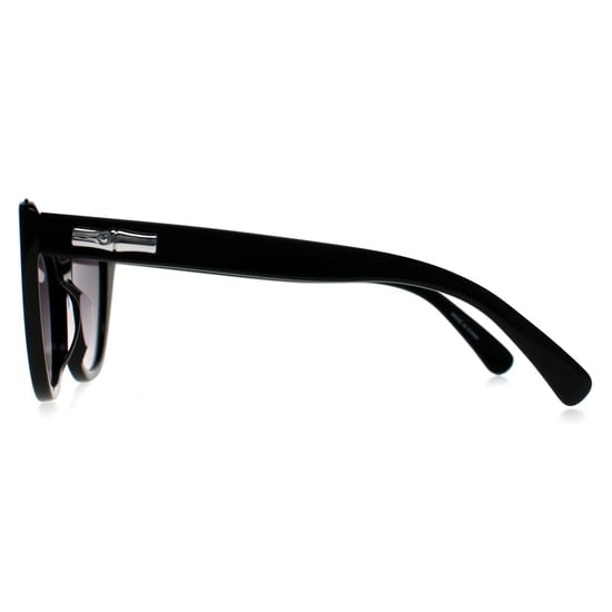 Longchamp LO686S 001 schwarz grau Sonnenbrille - Image 3