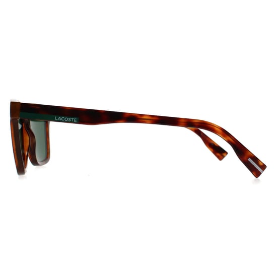 Lacoste L987S 240 schildpatt grÃ¼n Sonnenbrille - Image 3