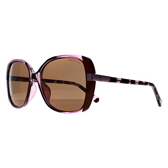 Radley Morwenna 161 Kristall lila braun braune Sonnenbrille - Image 2