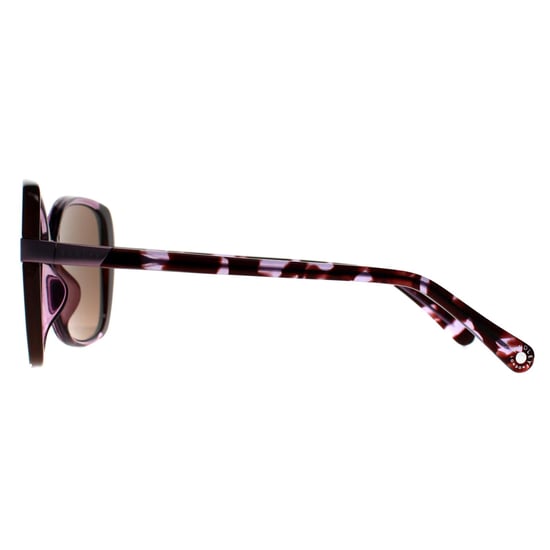 Radley Morwenna 161 Kristall lila braun braune Sonnenbrille - Image 3