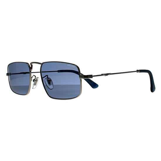 Police SPLN31 Origins Lite 19 579Y glÃ¤nzende Sonnenbrille in Palladiumblau - Image 2