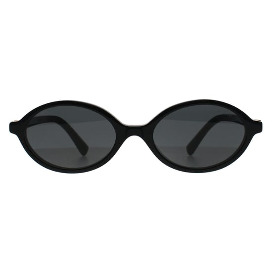 Miu Miu MU04ZS 1AB5S0 schwarz dunkelgrau Sonnenbrille - Image 1