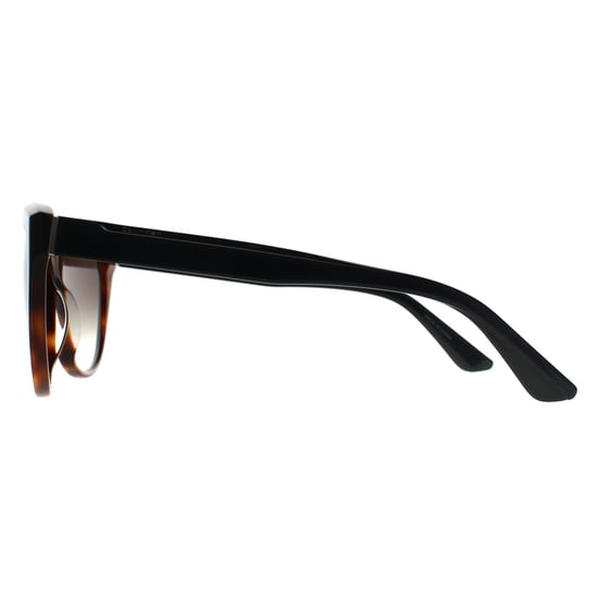 Calvin Klein CK22520S 236 havanna schwarz braun Farbverlauf Sonnenbrille - Image 3