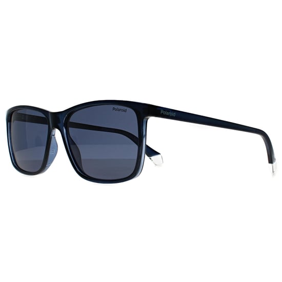 Polaroid PLD 4137/S PJP C3 blau blau polarisierte Sonnenbrille - Image 2