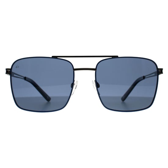 Prive Revaux Future Sonnenbrille gunmetal blau - Image 1