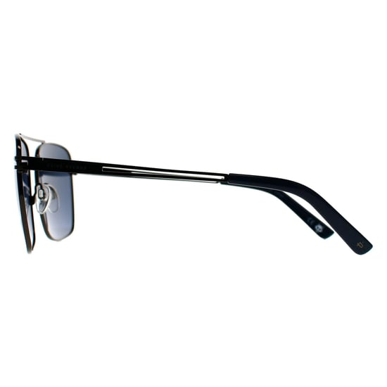 Prive Revaux Future Sonnenbrille gunmetal blau - Image 3