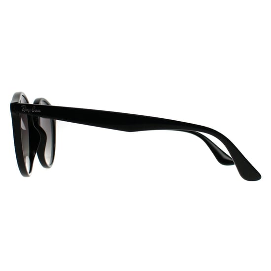 Ray-Ban 2180 601/11 poliert schwarz grau Verlauf Sonnenbrille - Image 3