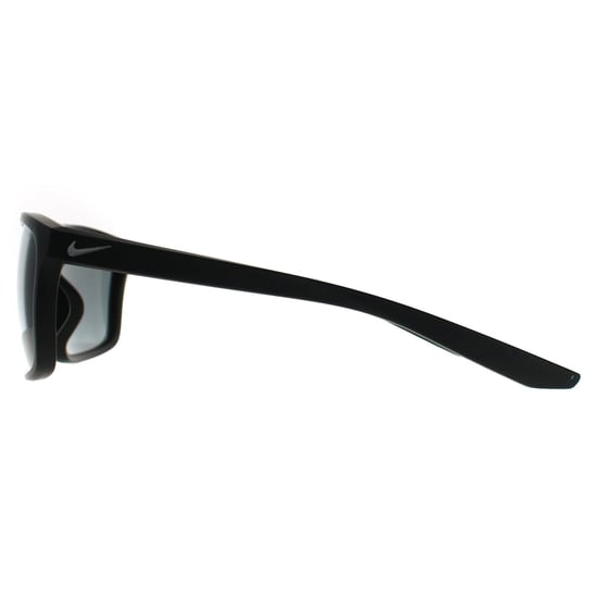 Nike Rectangle Unisex Matte Black Dark Grey Polarized Valiant P FJ2001 - Image 3