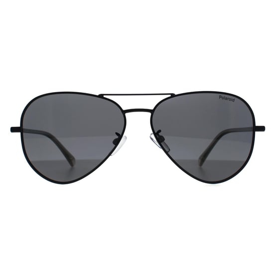 Polaroid PLD 4186/G/S/X 807 M9 schwarz grau polarisierte Sonnenbrille - Image 1