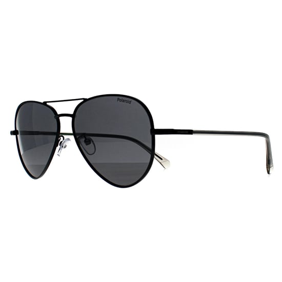Polaroid PLD 4186/G/S/X 807 M9 schwarz grau polarisierte Sonnenbrille - Image 2