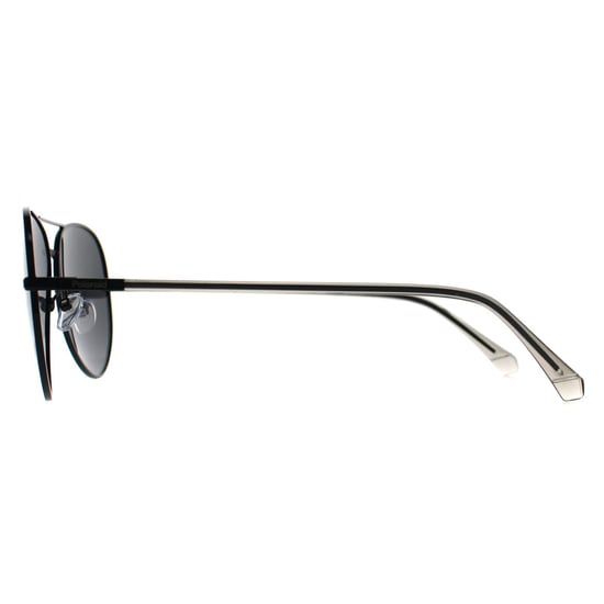 Polaroid PLD 4186/G/S/X 807 M9 schwarz grau polarisierte Sonnenbrille - Image 3