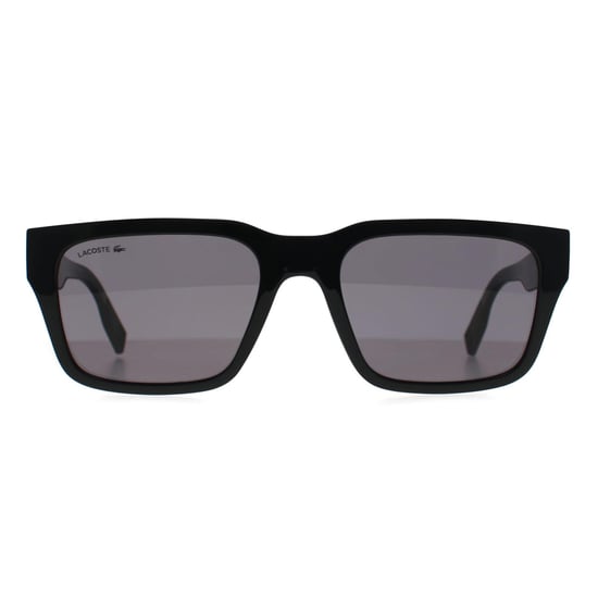 Lacoste L6004S 001 schwarz grau Sonnenbrille - Image 1