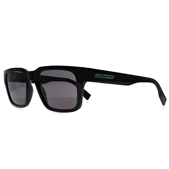 Lacoste L6004S 001 schwarz grau Sonnenbrille - Image 2