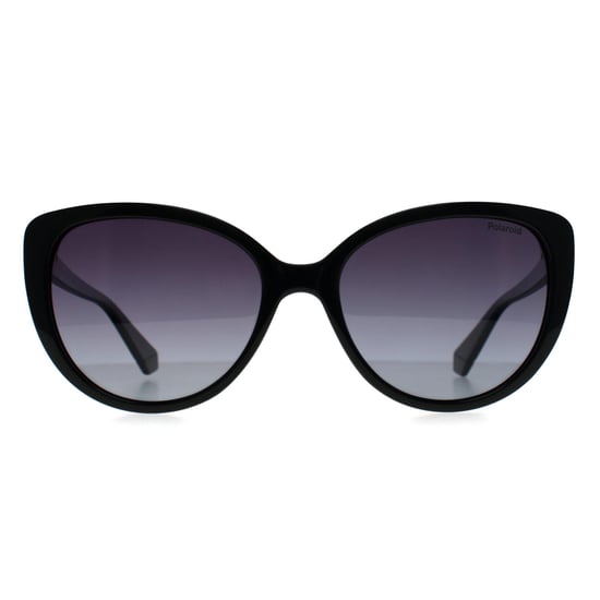 Polaroid PLD 4176/S/X 807 WJ schwarz grau Gradient polarisierte Sonnenbrille - Image 1