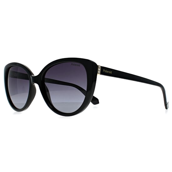 Polaroid PLD 4176/S/X 807 WJ schwarz grau Gradient polarisierte Sonnenbrille - Image 2
