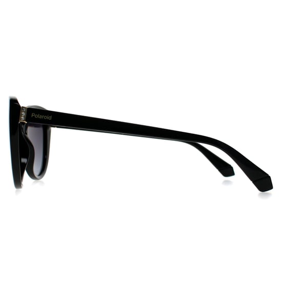 Polaroid PLD 4176/S/X 807 WJ schwarz grau Gradient polarisierte Sonnenbrille - Image 3