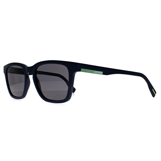 Lacoste L987S 401 matte blaue blaue Sonnenbrille - Image 2