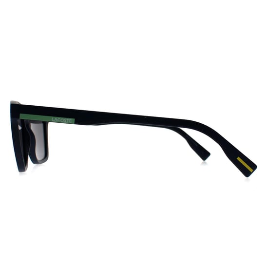 Lacoste L987S 401 matte blaue blaue Sonnenbrille - Image 3