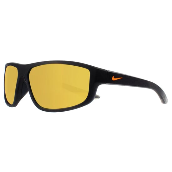 Nike Brazen Fuel M DJ0803 452 matte obsidian braun orange Sonnenbrille - Image 2