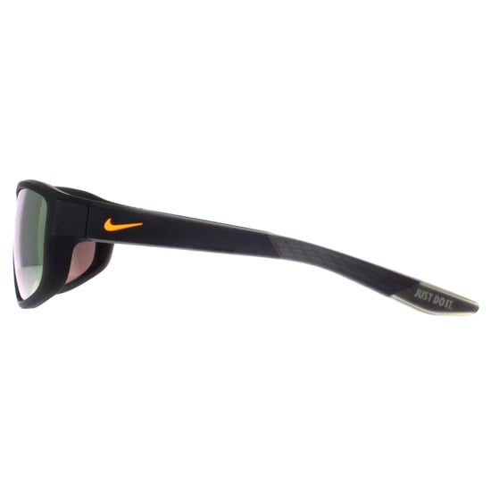 Nike Brazen Fuel M DJ0803 452 matte obsidian braun orange Sonnenbrille - Image 3