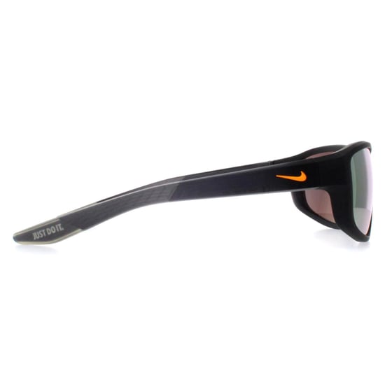 Nike Brazen Fuel M DJ0803 452 matte obsidian braun orange Sonnenbrille - Image 4