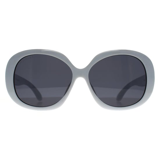 Montana MP63 C glänzend schwarz rauchgrau polarisierte Sonnenbrille - Image 1