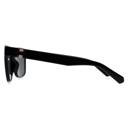 Guess GF5120 01A glÃ¤nzend schwarz grau Sonnenbrille - Image 3