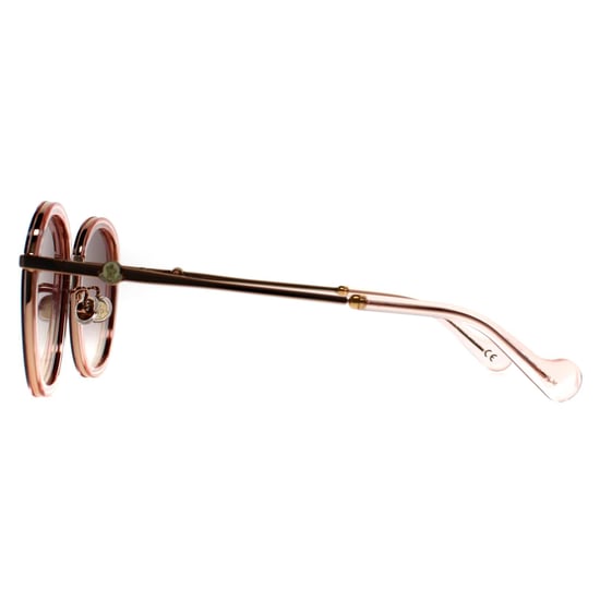 Moncler ML0111-K 33U rose gold rosa Farbverlauf Sonnenbrille - Image 3