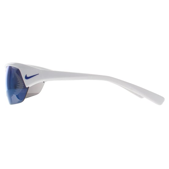 Nike Skylon Ace FQ4683 104 weiß blau verspiegelte Sonnenbrille - Image 3