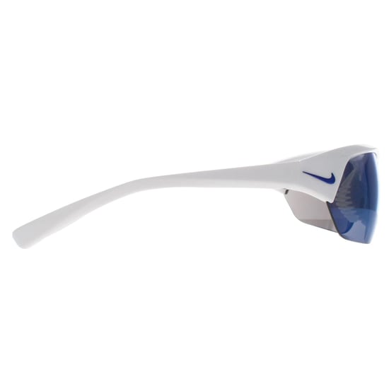 Nike Skylon Ace FQ4683 104 weiß blau verspiegelte Sonnenbrille - Image 4