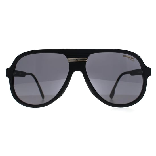 Carrera C Sport 07/S I46 IR matt schwarz gold grau Sonnenbrille - Image 1