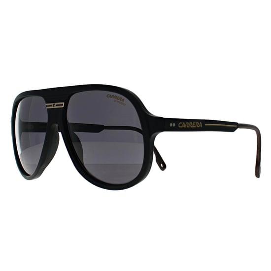 Carrera C Sport 07/S I46 IR matt schwarz gold grau Sonnenbrille - Image 2