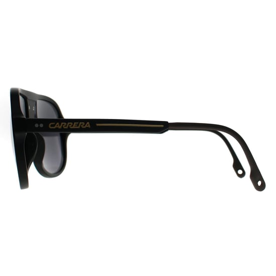 Carrera C Sport 07/S I46 IR matt schwarz gold grau Sonnenbrille - Image 3