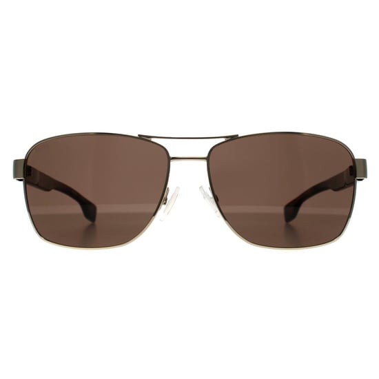 Hugo Boss BOSS 1559/O/S FG4 70 braun gold braun Sonnenbrille - Image 1