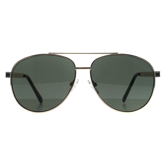Guess GF5110 32N gold-grün Sonnenbrille - Image 1