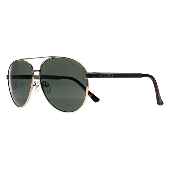 Guess GF5110 32N gold-grün Sonnenbrille - Image 2