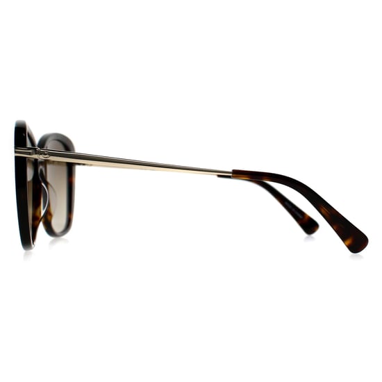 Longchamp LO616S 213 havannafarbene Sonnenbrille mit Farbverlauf - Image 3