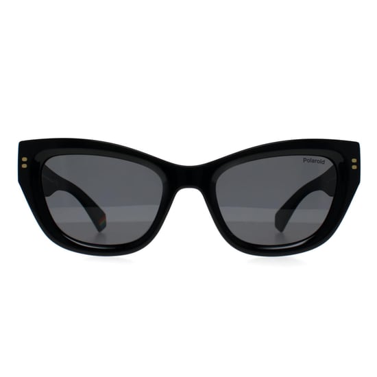 Polaroid PLD 6237/S/X 807 M9 schwarz grau polarisierte Sonnenbrille - Image 1