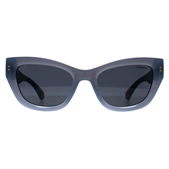 Polaroid PLD 6237/S/X MVU C3 azurblau polarisierte Sonnenbrille - Image 1