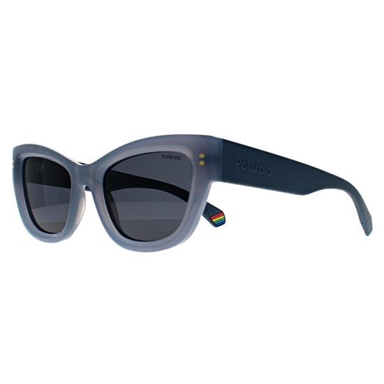Polaroid PLD 6237/S/X MVU C3 azurblau polarisierte Sonnenbrille - Image 2