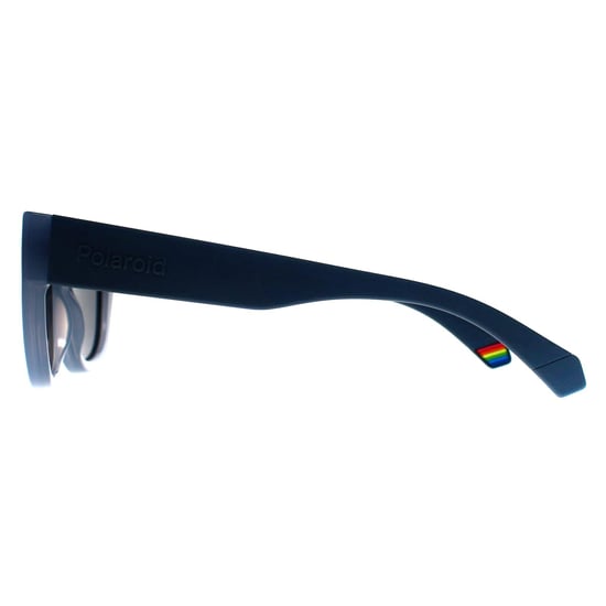 Polaroid PLD 6237/S/X MVU C3 azurblau polarisierte Sonnenbrille - Image 3