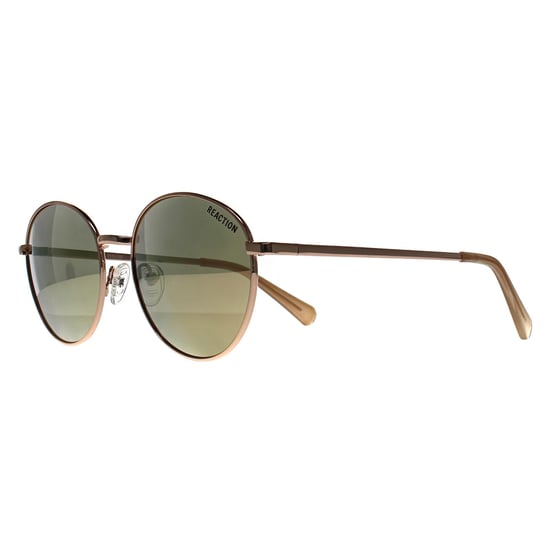 Kenneth Cole Reaction KC2839 28Z rose gold gold Spiegel Sonnenbrille - Image 2