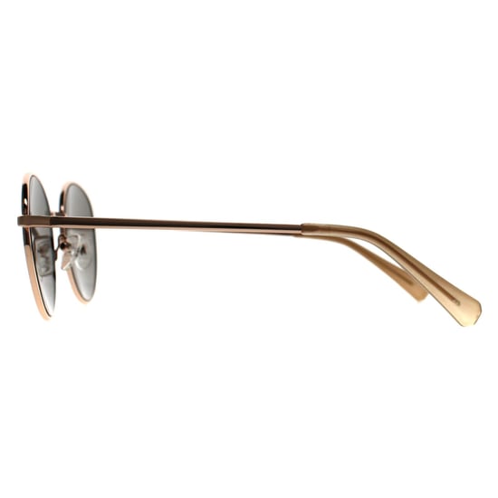 Kenneth Cole Reaction KC2839 28Z rose gold gold Spiegel Sonnenbrille - Image 3